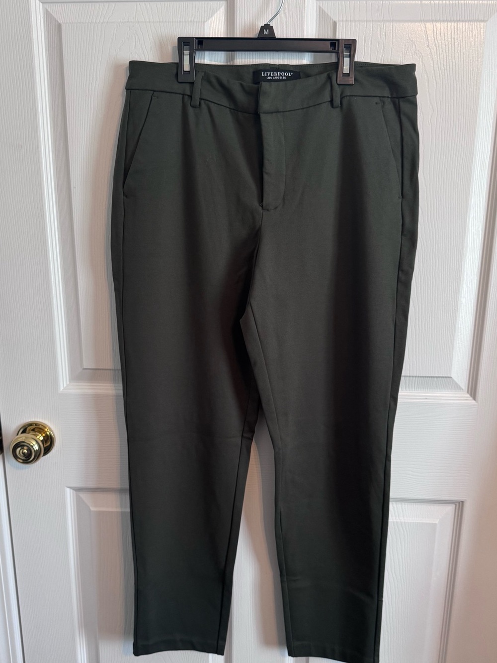 Kelsey Straight Trouser